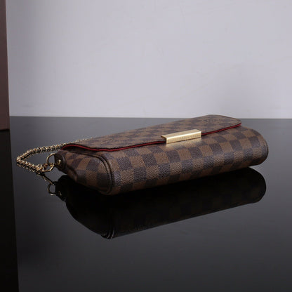 Lv monogram
