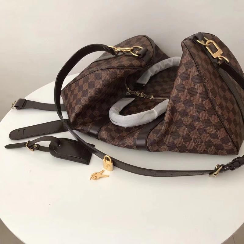Lv keepall daffle