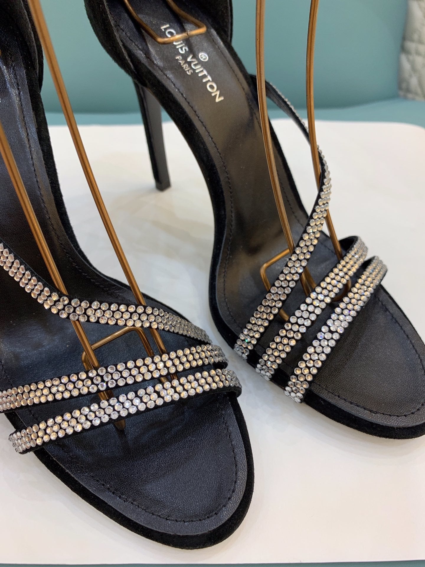 Lv heels