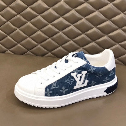 L v sneakers 22