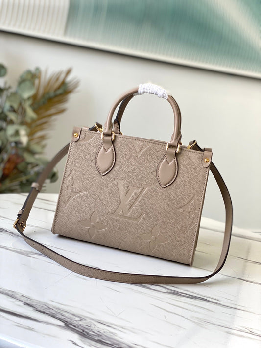 Bicolor Lv cream