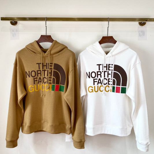 Hooded hoody