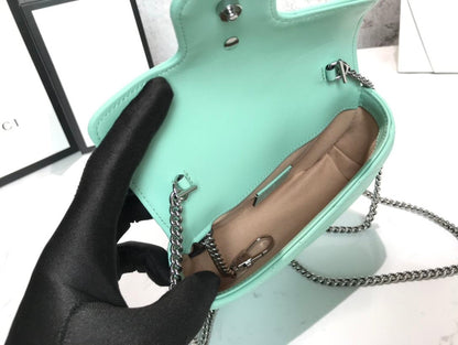 Gucci 3 colors 16.5cm