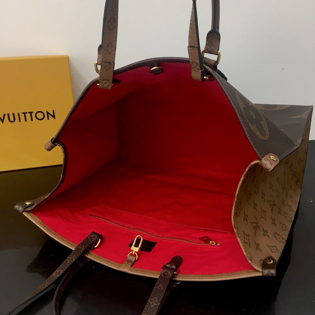 Lv tote