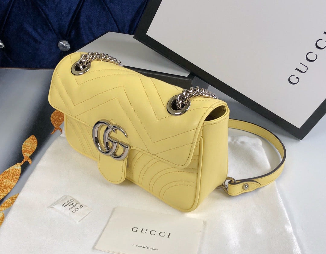 G yellow 22cm