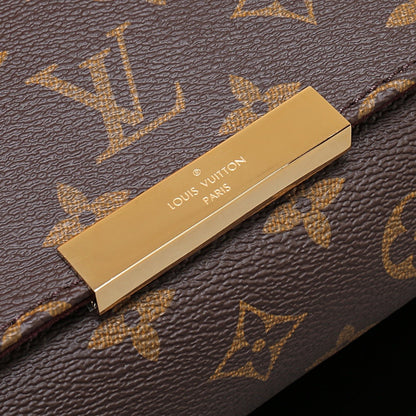 Lv monogram