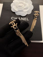 Tassel fashion earrings