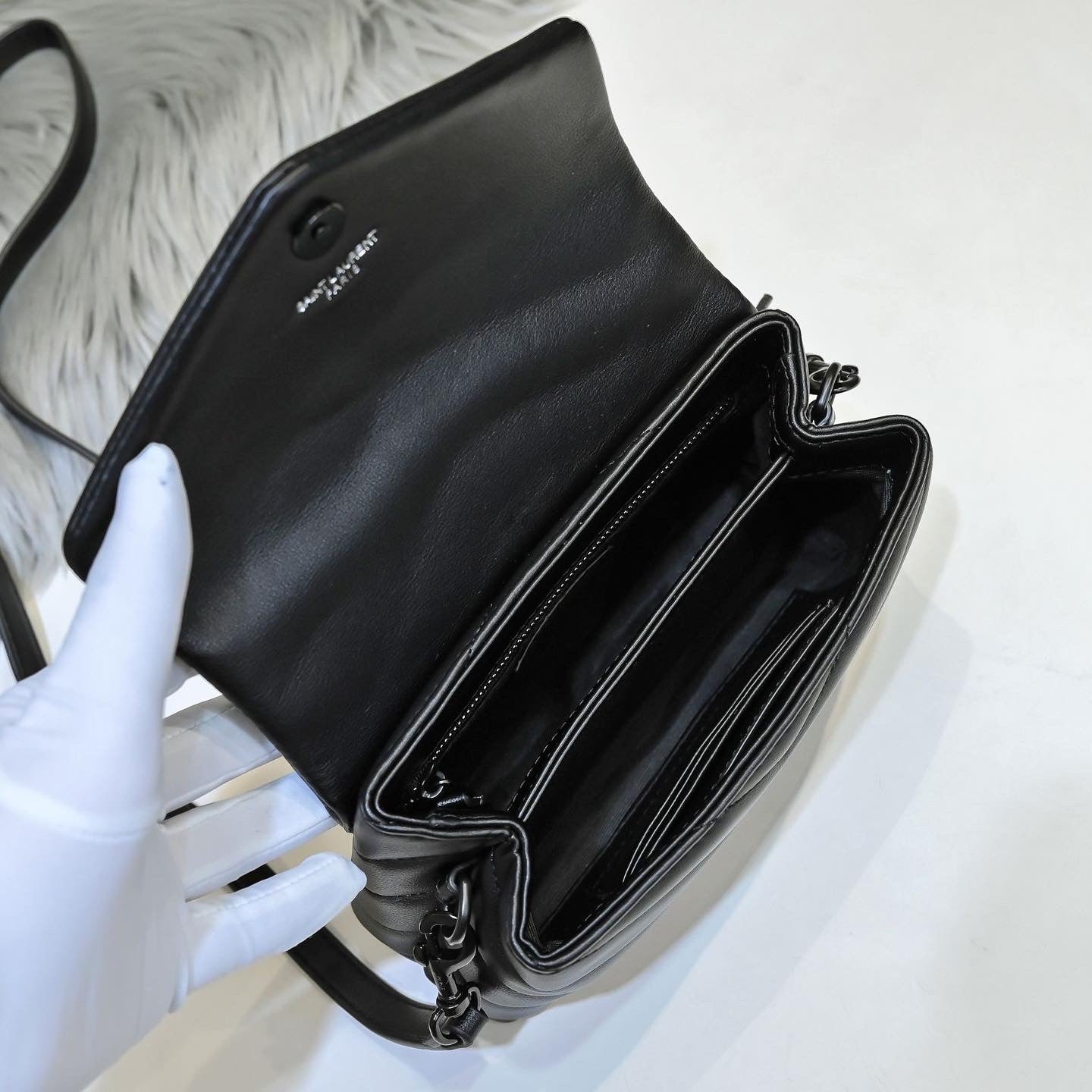 Ysl black