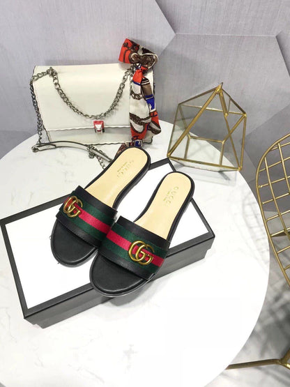 High-grade slides
