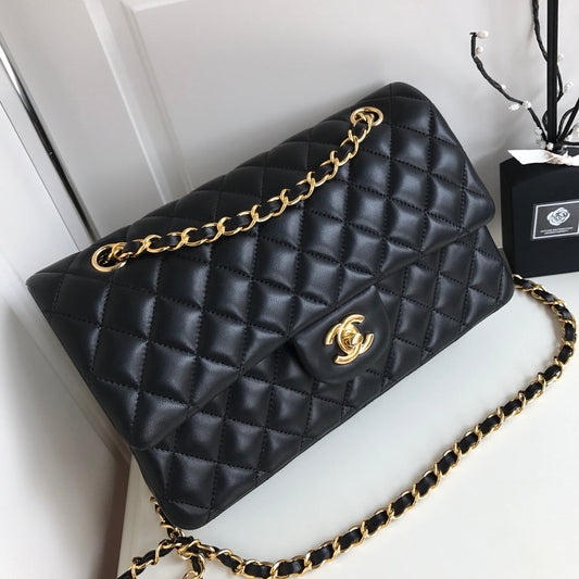 Black classic 25cm