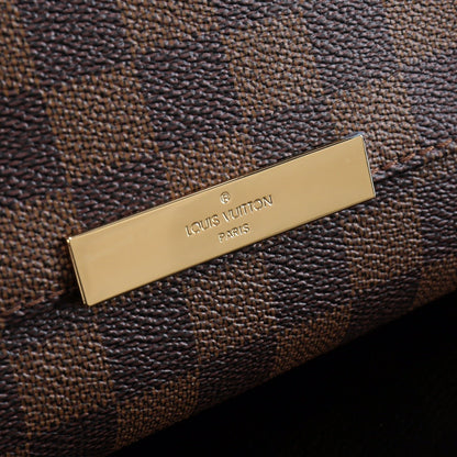 Lv monogram