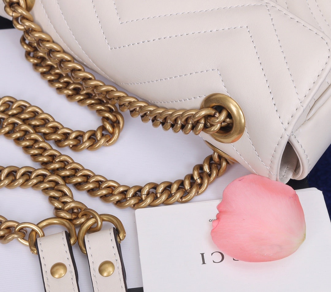 G chain white 22cm