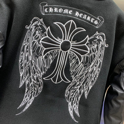 Black jacket