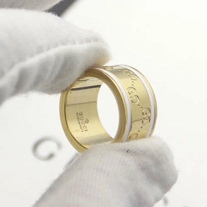 G u c c I ring