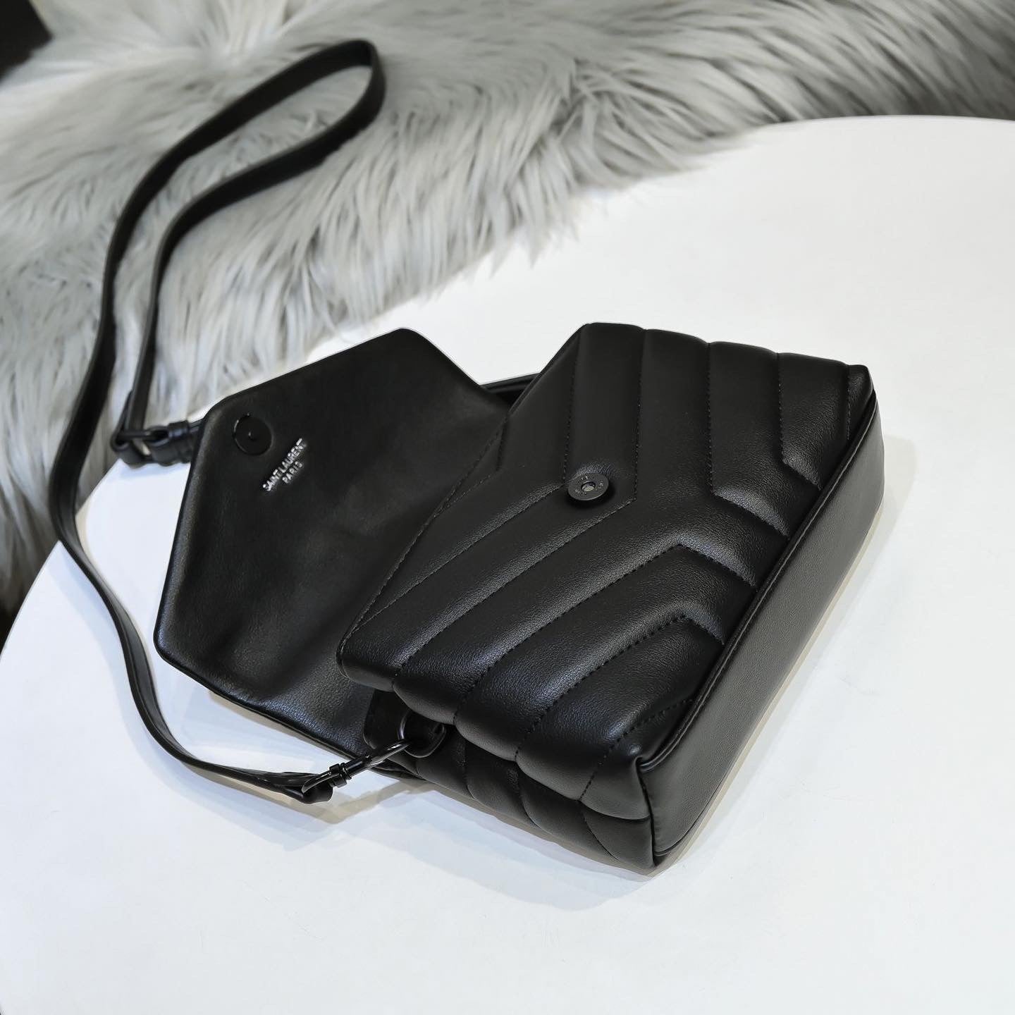Ysl black