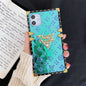 Luxury square phone case