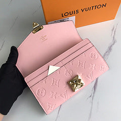 Red Wallet Vavin Chain Wallet