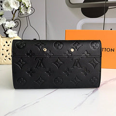 Red Wallet Vavin Chain Wallet